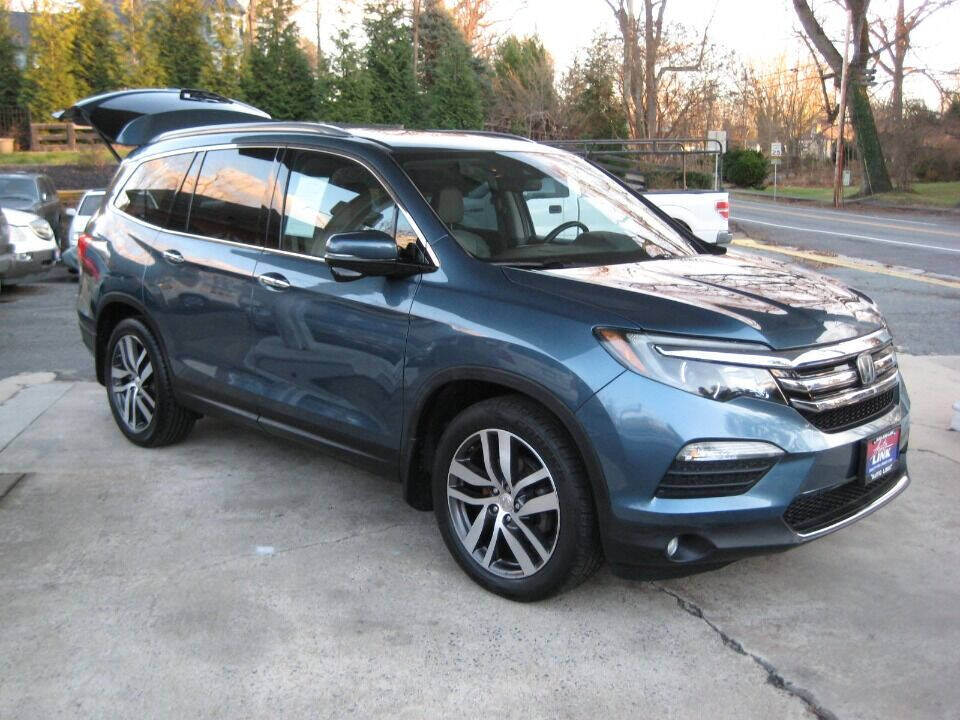 2016 Honda Pilot for sale at Auto Link Inc in Hamilton, VA