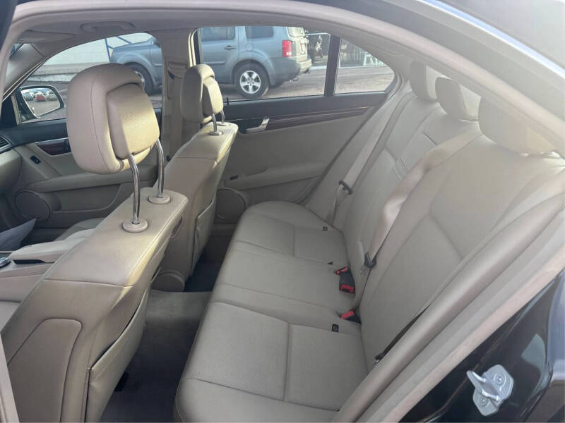 2009 Mercedes-Benz C-Class