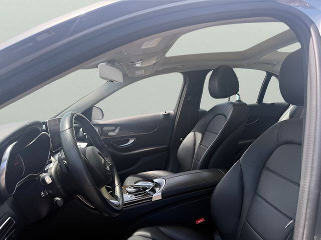 2017 Mercedes-Benz C-Class