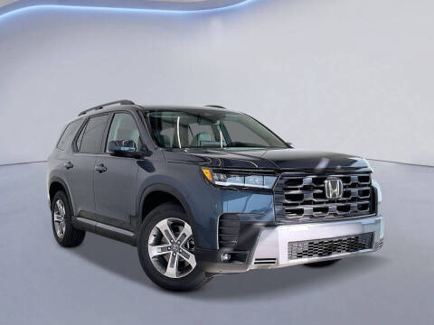 2026 Honda Pilot EX-L