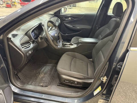 2021 Chevrolet Malibu LT