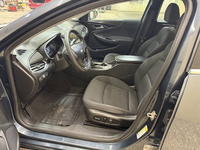 2021 Chevrolet Malibu LT