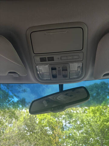 2012 Honda Odyssey Touring