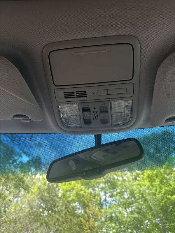 2012 Honda Odyssey Touring