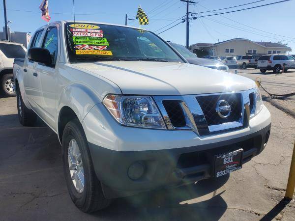 2019 Nissan Frontier for sale at 831 Motors in Freedom CA