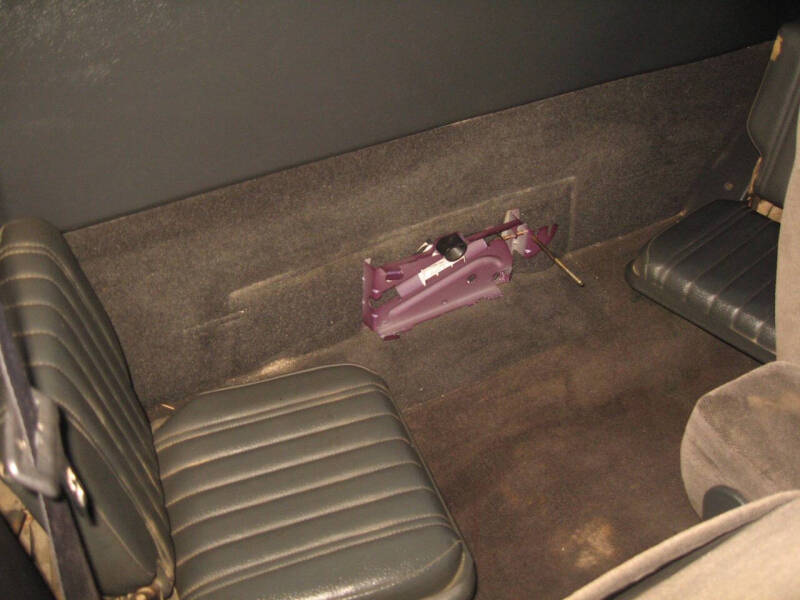 1994 Chevrolet S-10 LS