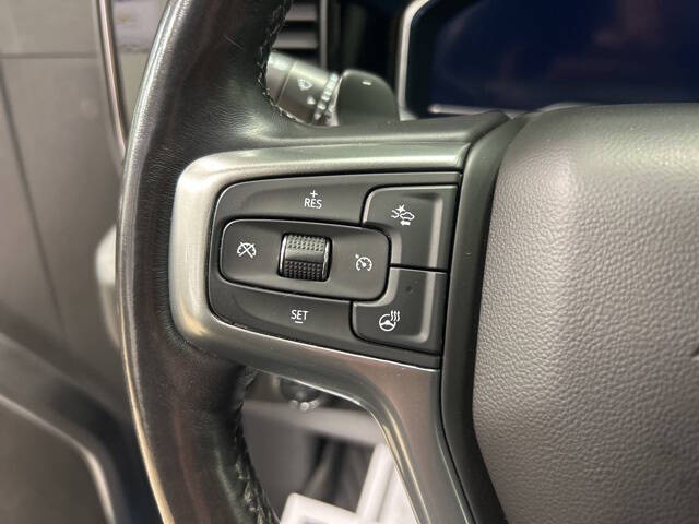 2022 Chevrolet Silverado 1500