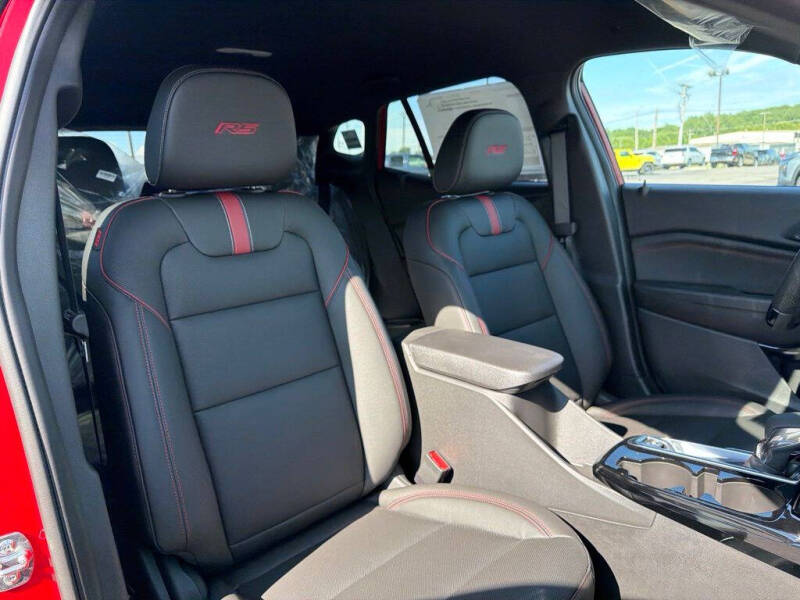 2026 Chevrolet Trax RS
