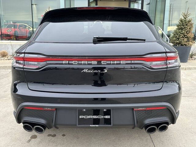 2026 Porsche Macan S