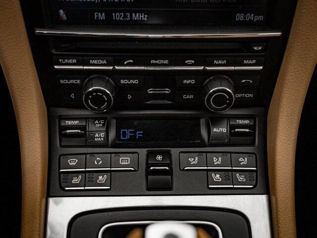 2012 Porsche 911 Carrera S