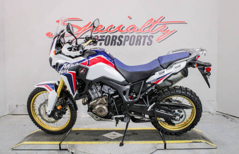 2017 Honda Africa Twin