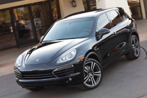 2013 Porsche Cayenne Diesel