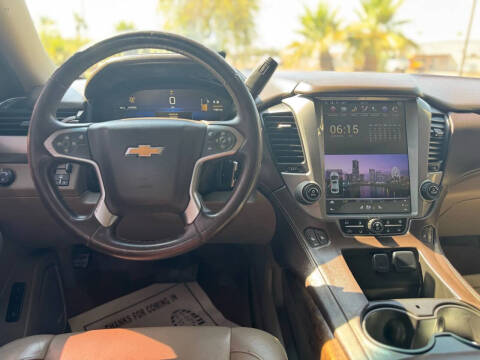 2015 Chevrolet Tahoe LT