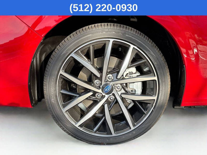 2025 Subaru Impreza Sport