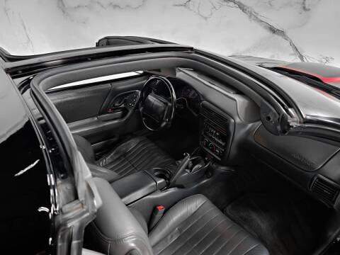 1999 Chevrolet Camaro Z28