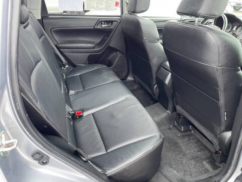 2014 Subaru Forester 2.5i Limited