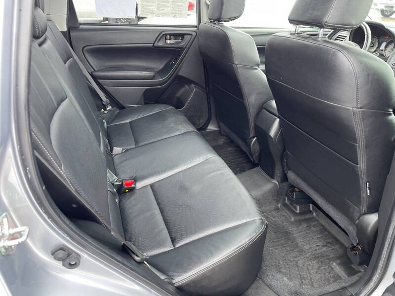 2014 Subaru Forester 2.5i Limited