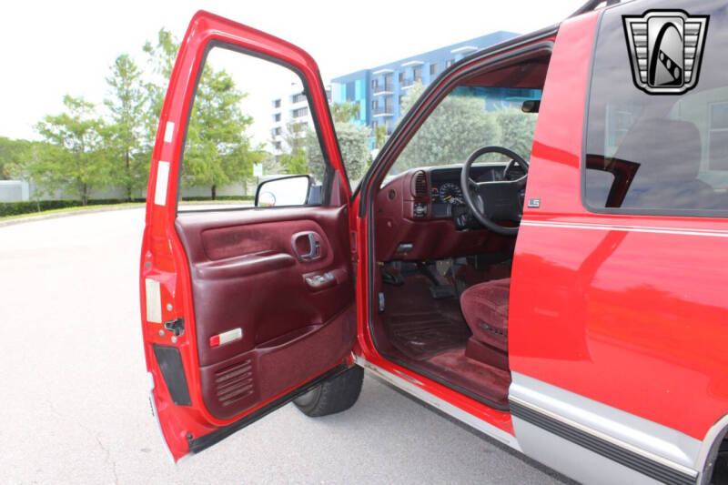 1995 Chevrolet Tahoe