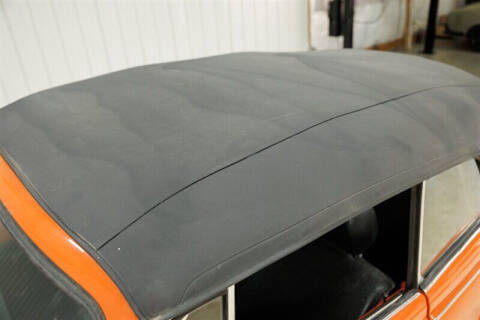 1977 Volkswagen Beetle