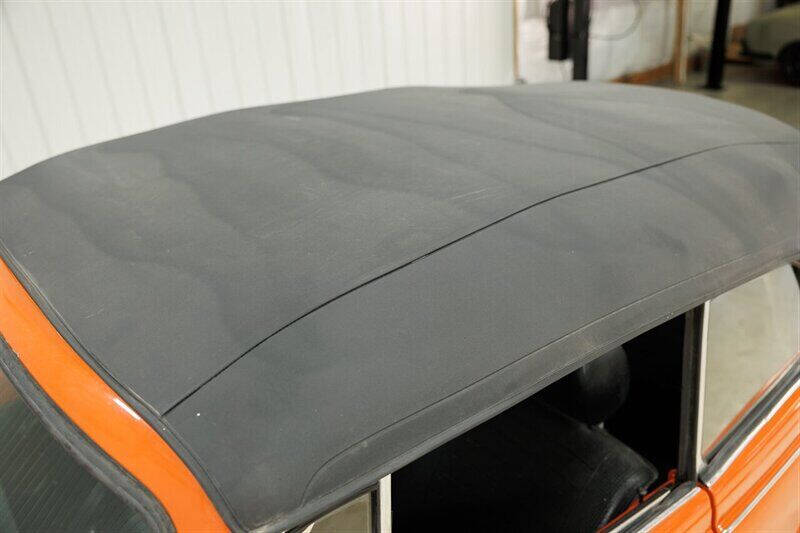 1977 Volkswagen Beetle