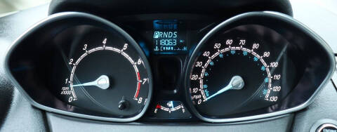 2015 Ford Fiesta Titanium