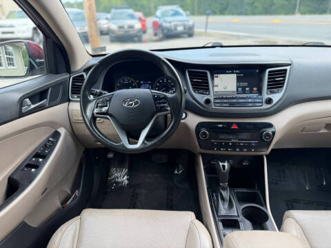 2017 Hyundai Tucson