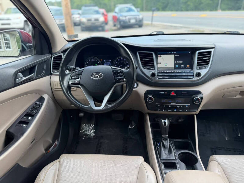 2017 Hyundai Tucson