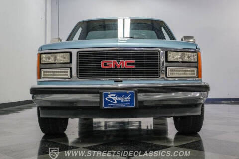 1992 GMC Sierra 1500