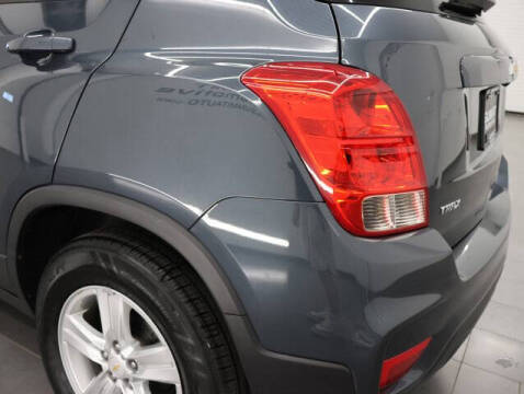 2021 Chevrolet Trax LS