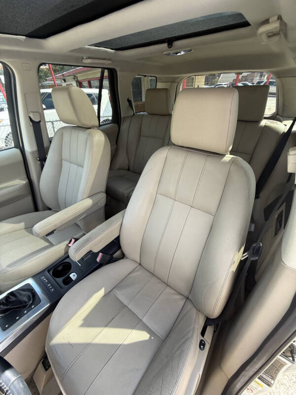 2014 Land Rover LR2 HSE