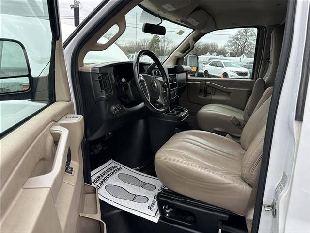 2019 Chevrolet Express 2500