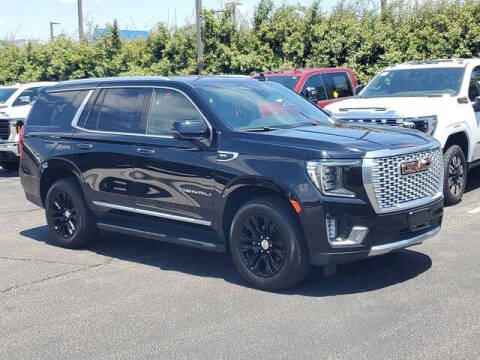 2023 GMC Yukon Denali