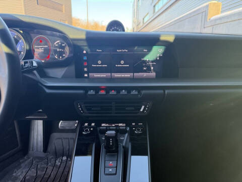 2023 Porsche 911 Carrera