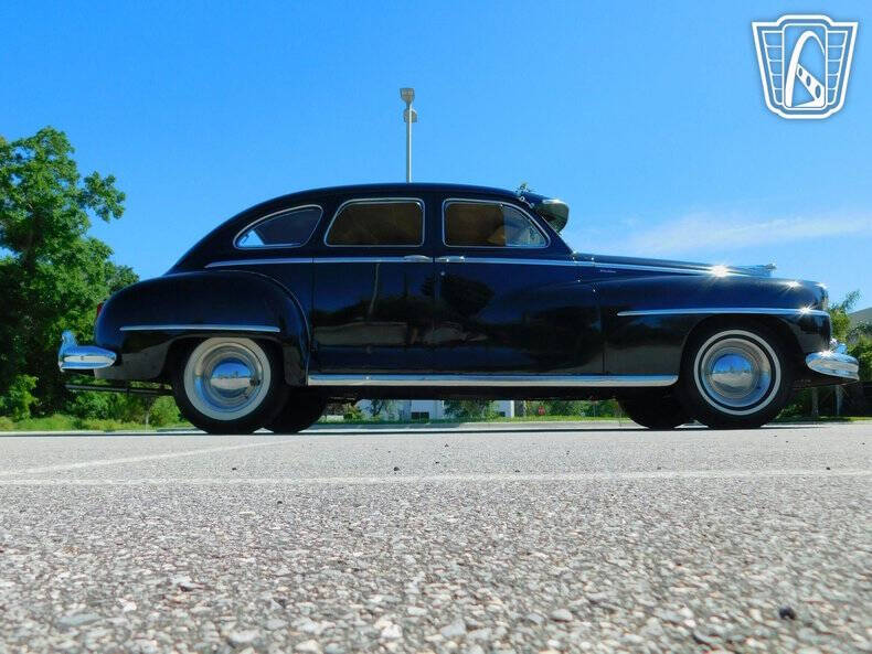 1948 Desoto De Luxe