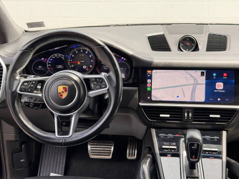 2019 Porsche Cayenne S