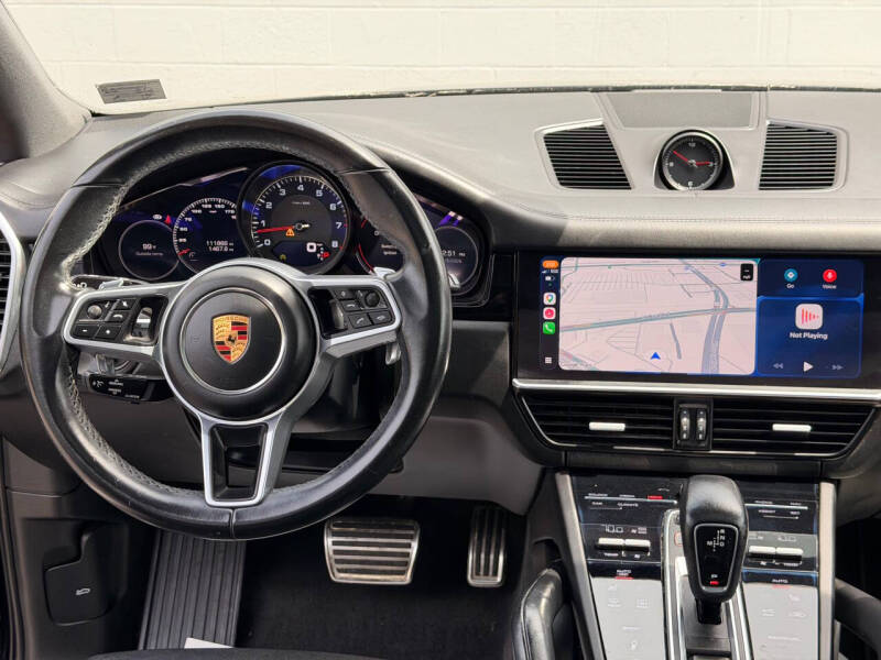 2019 Porsche Cayenne S