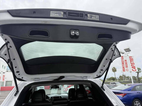 2018 Jeep Cherokee Trailhawk