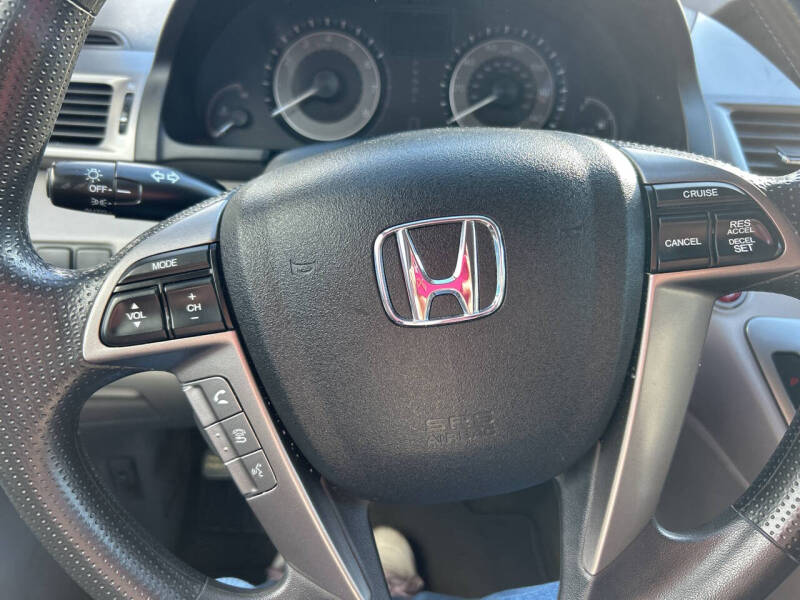 2015 Honda Odyssey EX