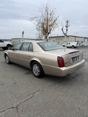 2005 Cadillac DeVille