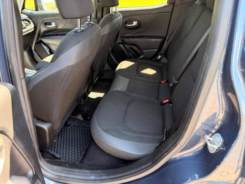 2023 Jeep Renegade