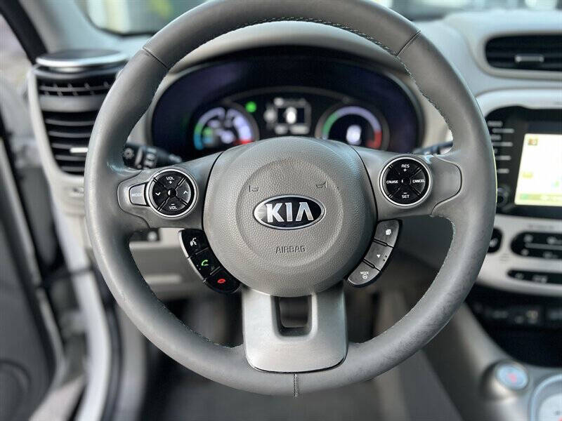 2015 Kia Soul EV