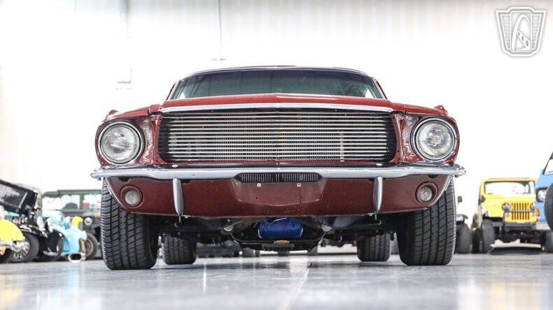 1968 Ford Mustang