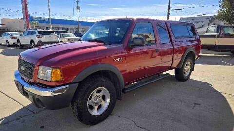 2002 Ford Ranger