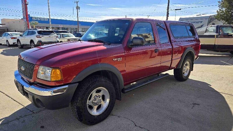 2002 Ford Ranger