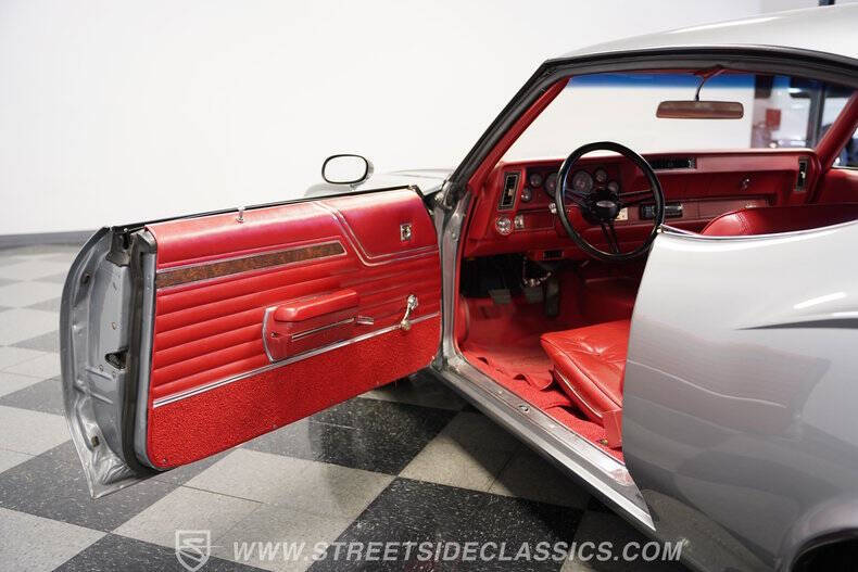 1972 Oldsmobile Cutlass