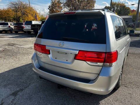2010 Honda Odyssey EX-L w/DVD