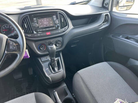 2021 RAM ProMaster City Tradesman