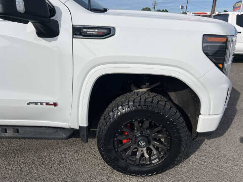 2022 GMC Sierra 1500