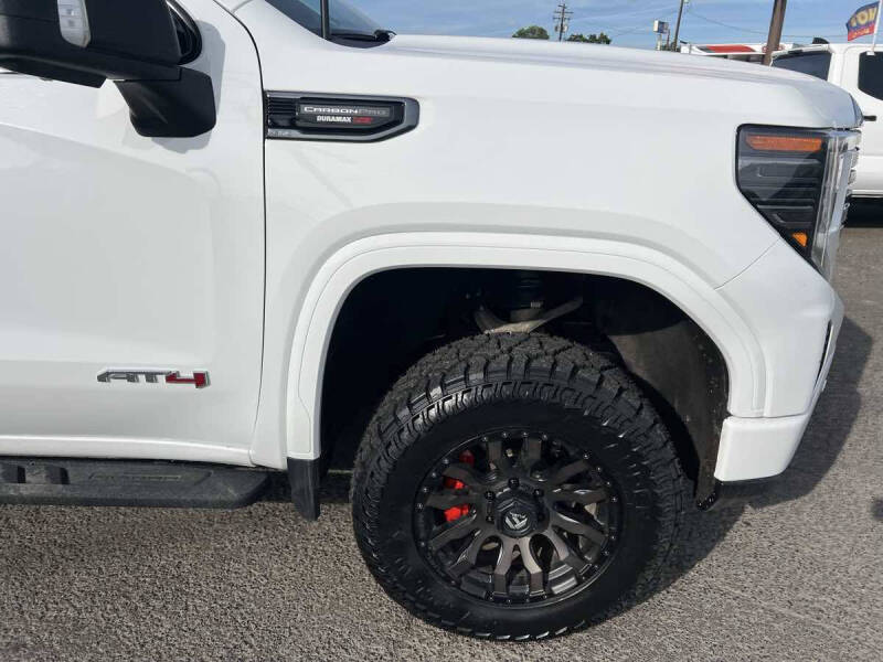 2022 GMC Sierra 1500