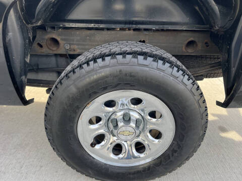 2012 Chevrolet Silverado 1500 LT